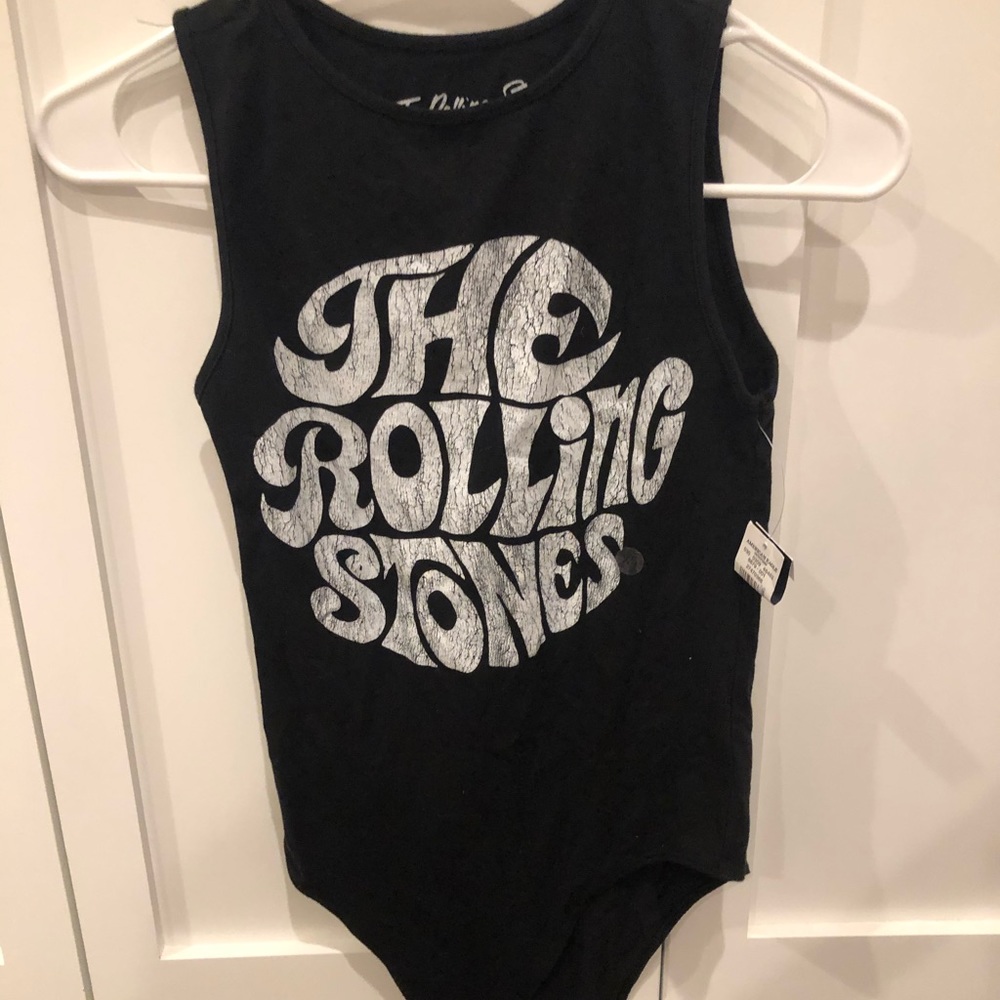 Rolling Stones body suit